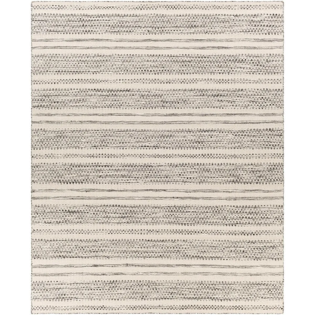 Livabliss Mardin Handmade Farmhouse Wool Area Rug
