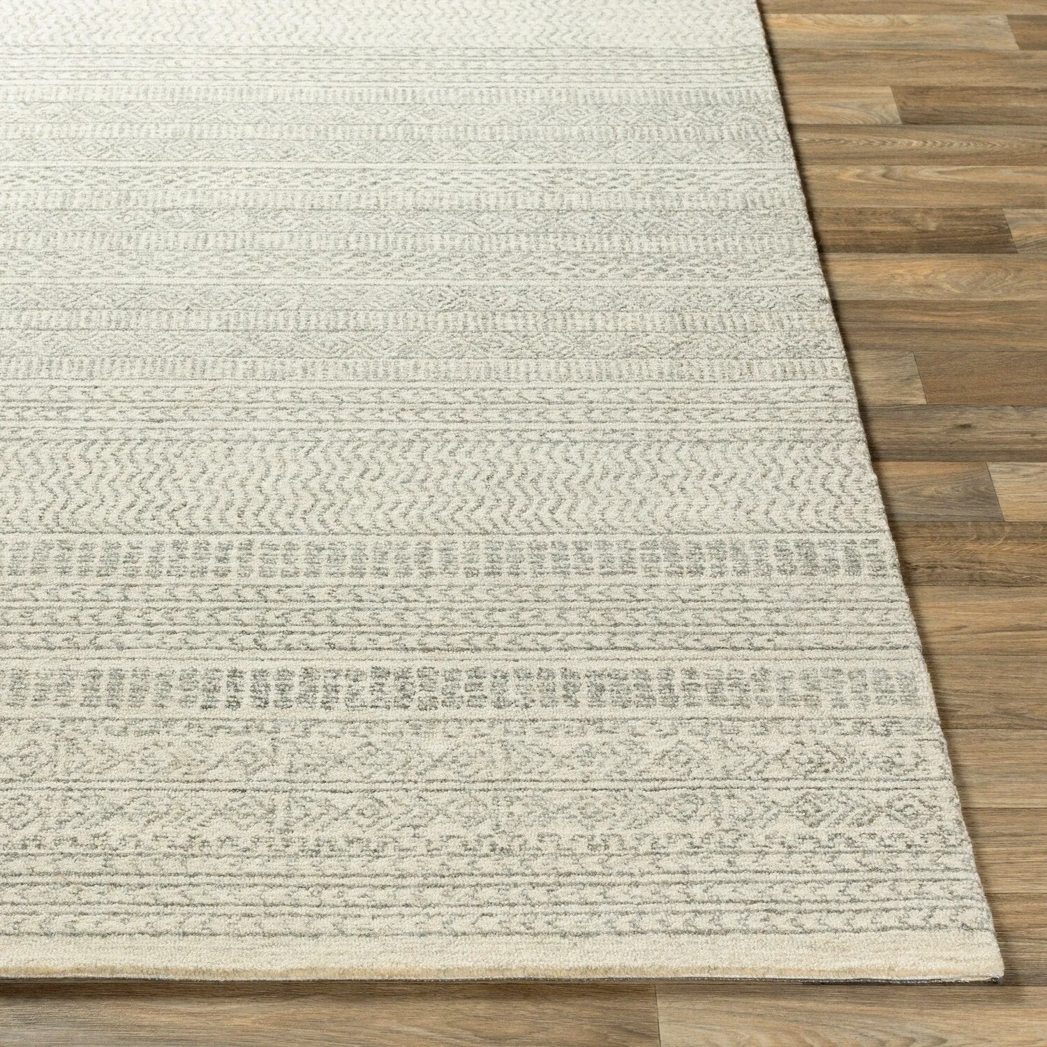 Livabliss Maroc Bohemian Tribal Hand Tufted Area Rug