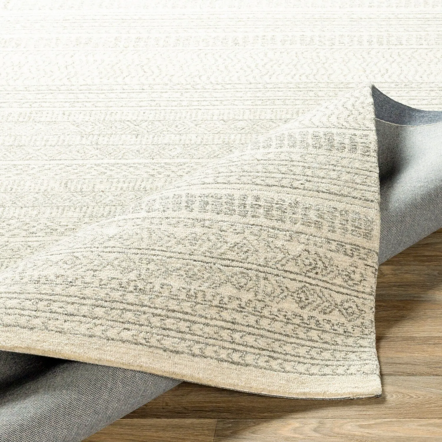 Livabliss Maroc Bohemian Tribal Hand Tufted Area Rug