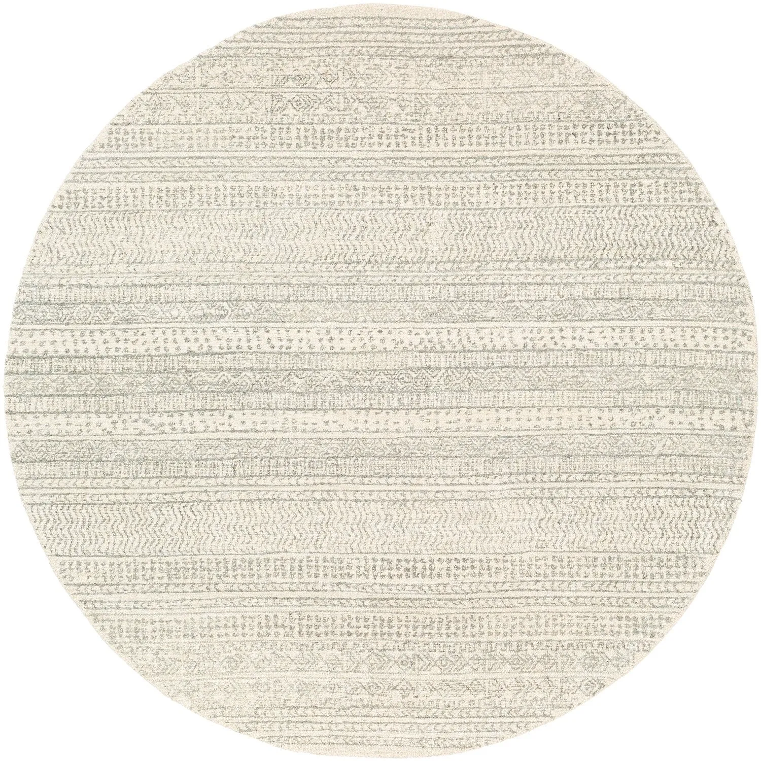 Livabliss Maroc Bohemian Tribal Hand Tufted Area Rug