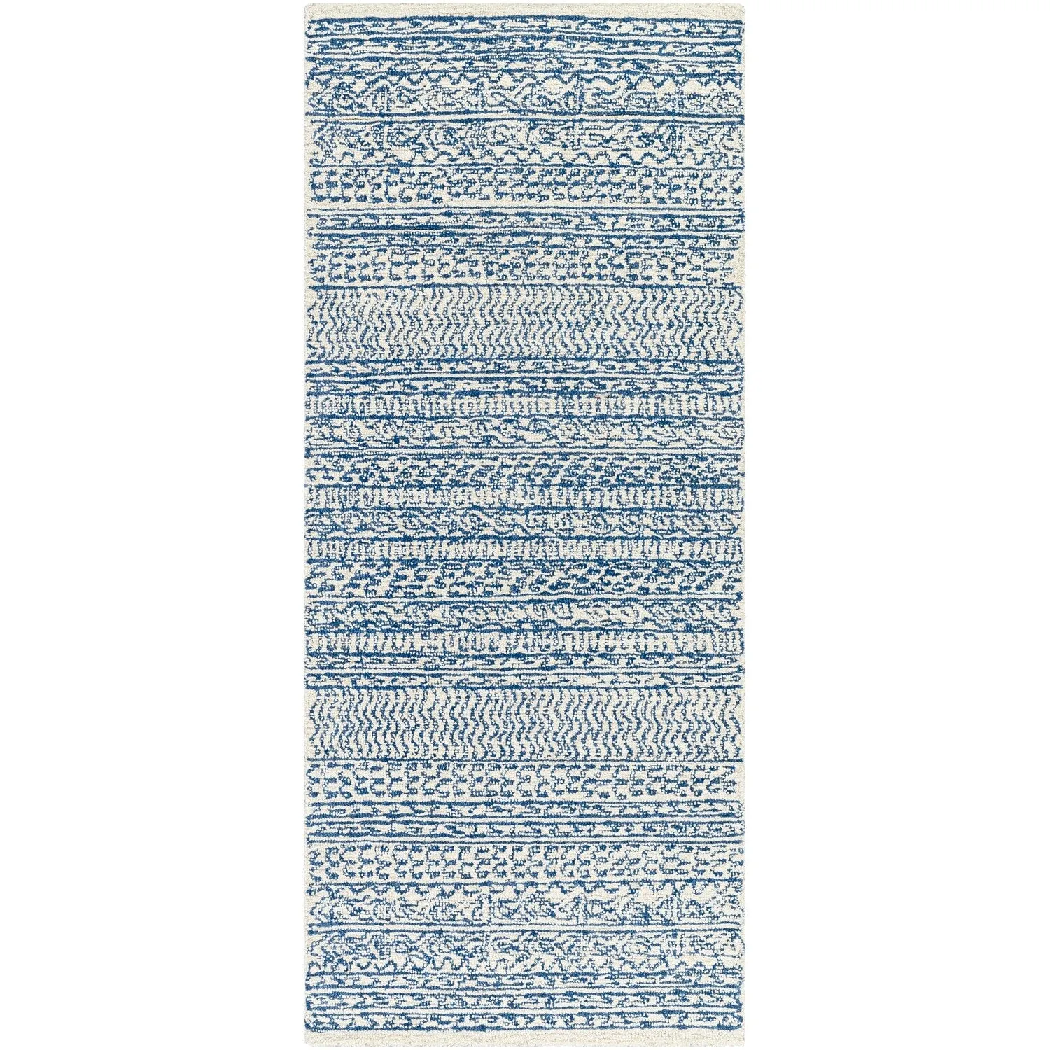 Livabliss Maroc Bohemian Tribal Hand Tufted Area Rug