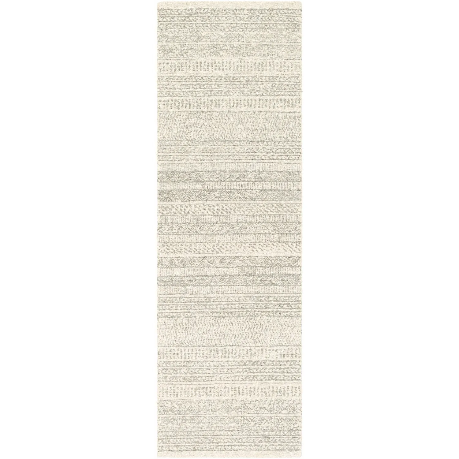 Livabliss Maroc Bohemian Tribal Hand Tufted Area Rug