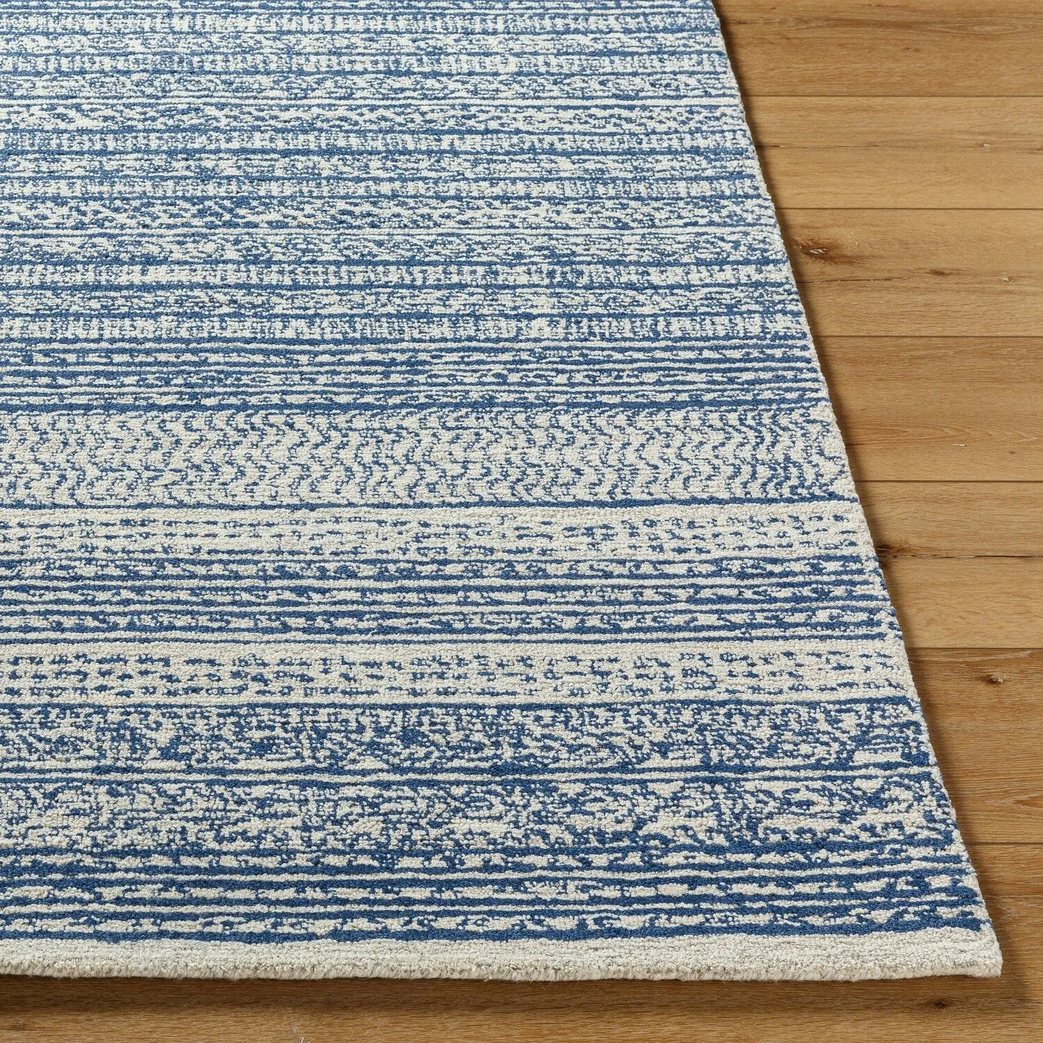 Livabliss Maroc Bohemian Tribal Hand Tufted Area Rug