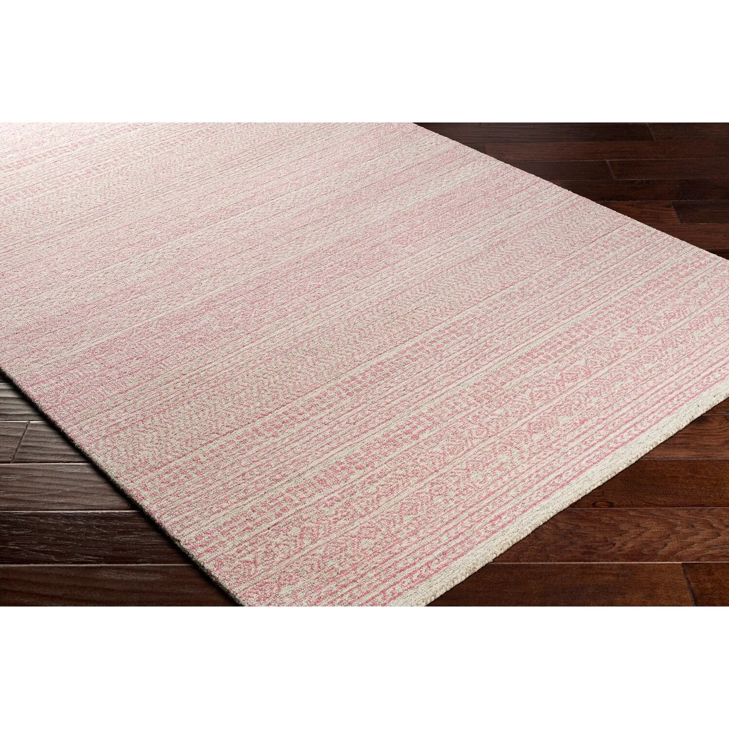 Livabliss Maroc Bohemian Tribal Hand Tufted Area Rug