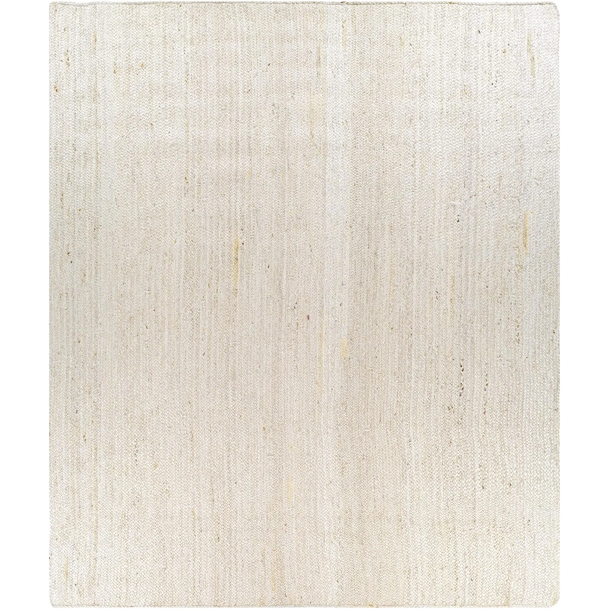 Livabliss Natural Braids Country Solid Area Rug
