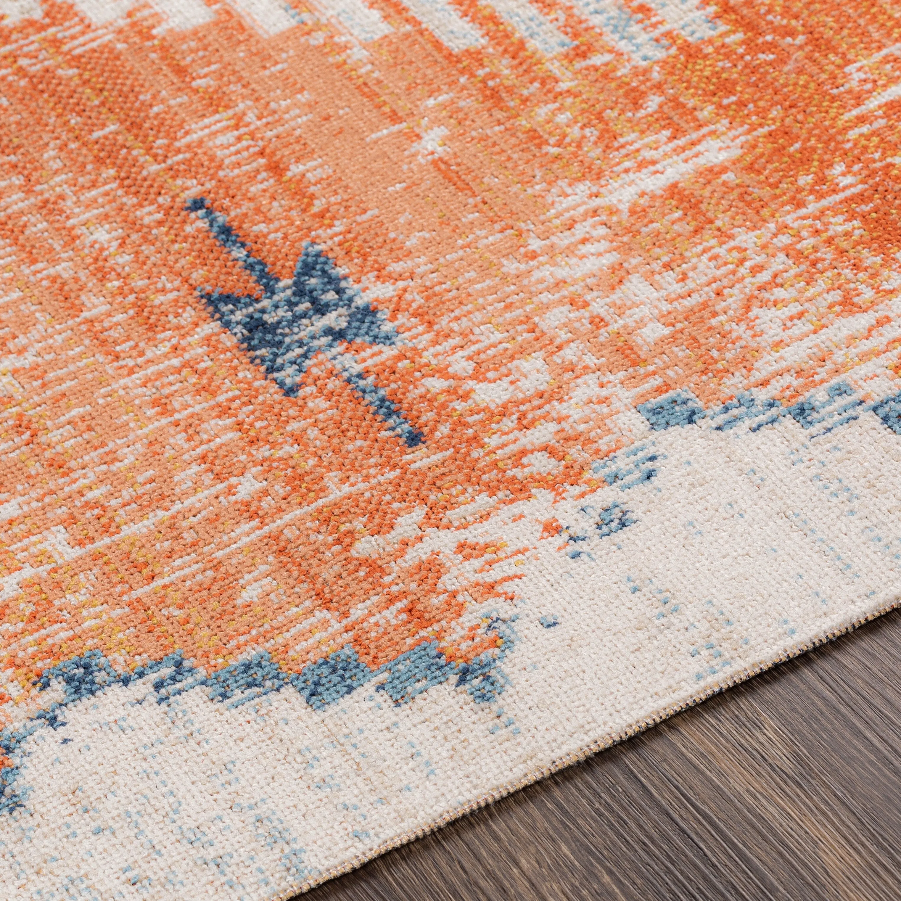 Livabliss Nuria Indoor/ Outdoor Southwestern Area Rug