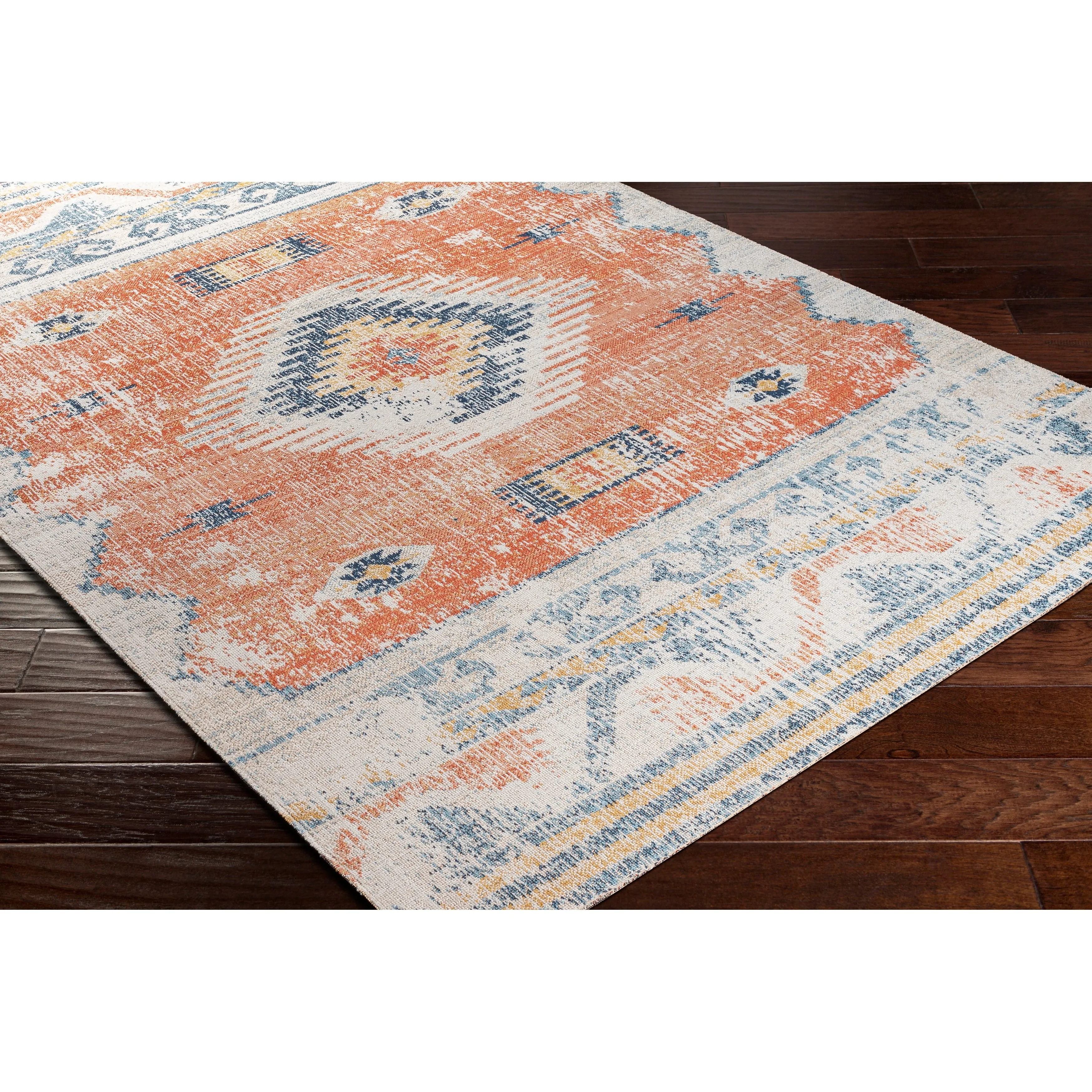 Livabliss Nuria Indoor/ Outdoor Southwestern Area Rug