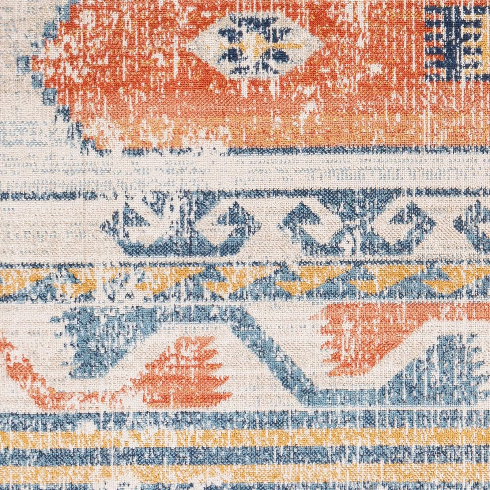 Livabliss Nuria Indoor/ Outdoor Southwestern Area Rug