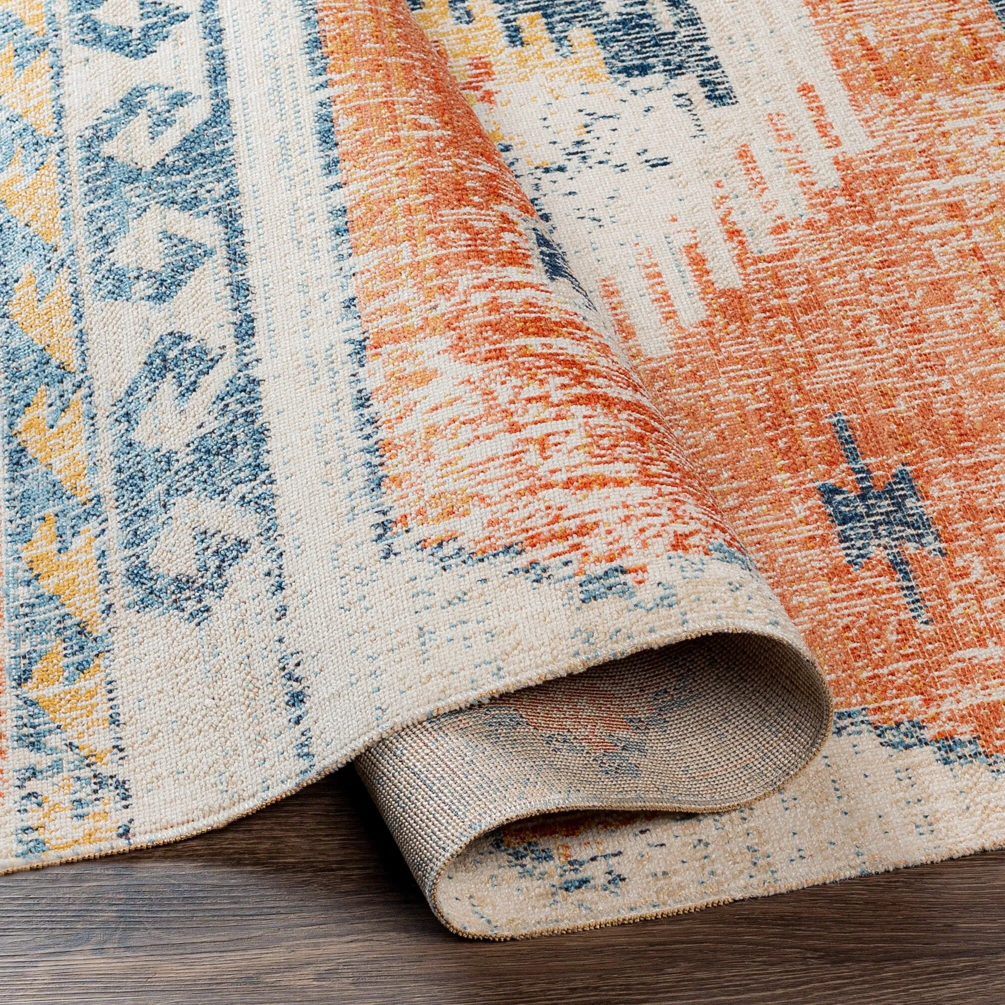 Livabliss Nuria Indoor/ Outdoor Southwestern Area Rug