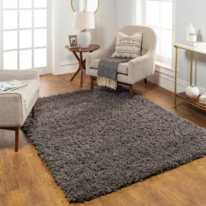 Livabliss Plush Casual Area Rug