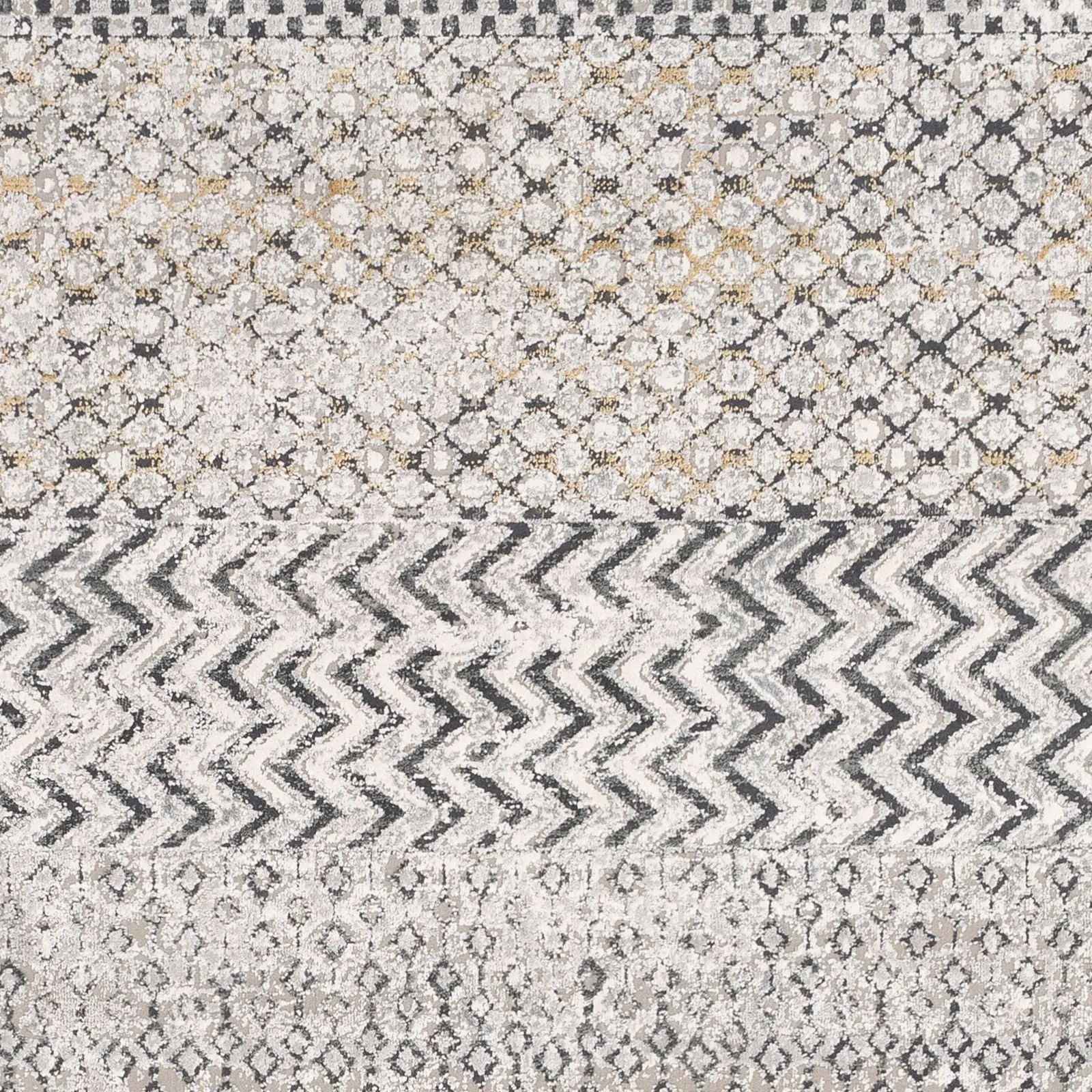 Livabliss Pogba Moroccan Diamond Area Rug