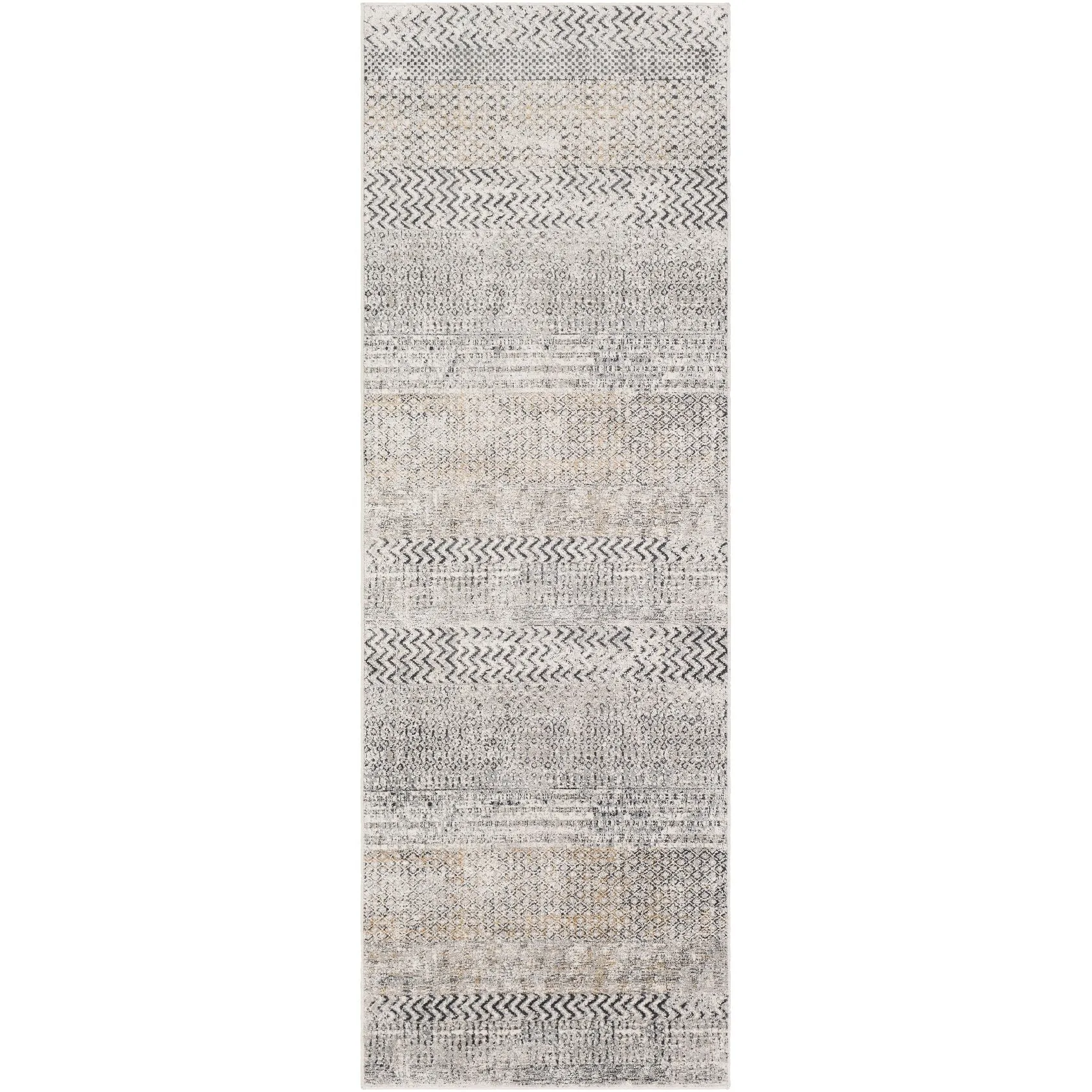 Livabliss Pogba Moroccan Diamond Area Rug