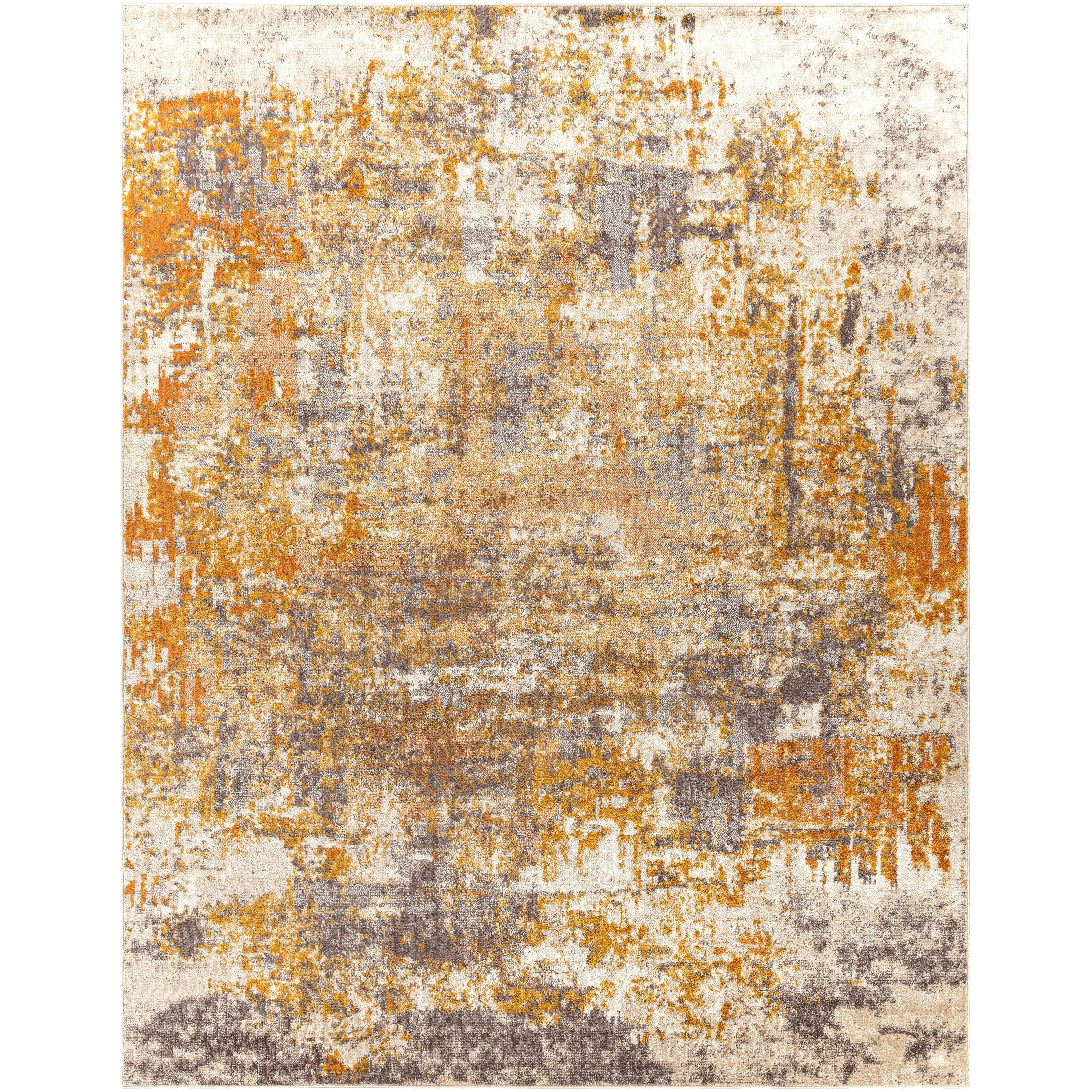 Livabliss Sweta Modern Industrial Area Rug