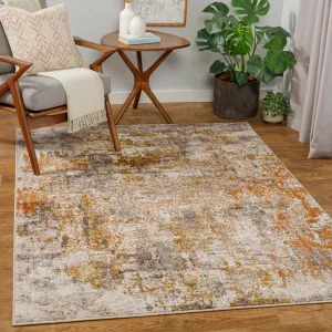 Livabliss Sweta Modern Industrial Area Rug