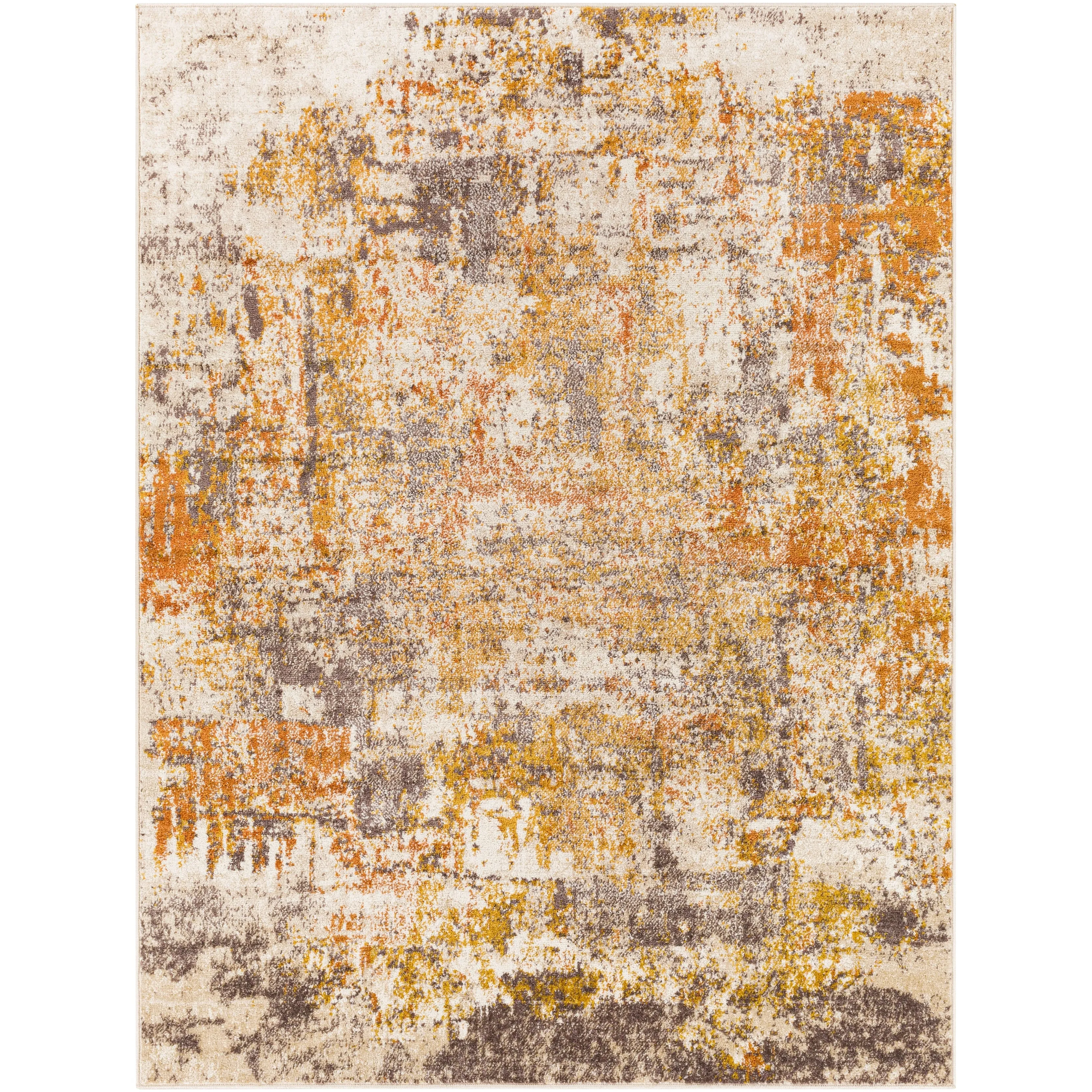 Livabliss Sweta Modern Industrial Area Rug