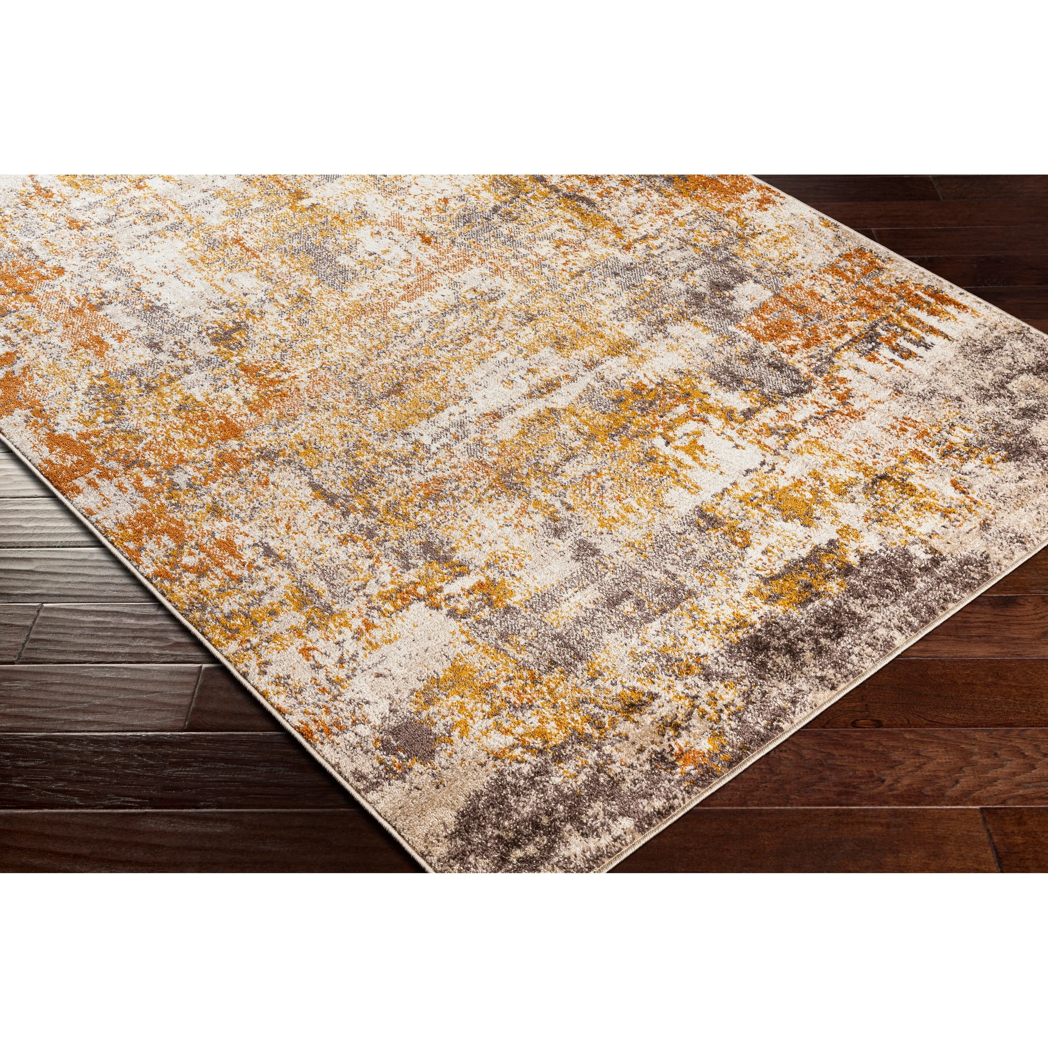 Livabliss Sweta Modern Industrial Area Rug