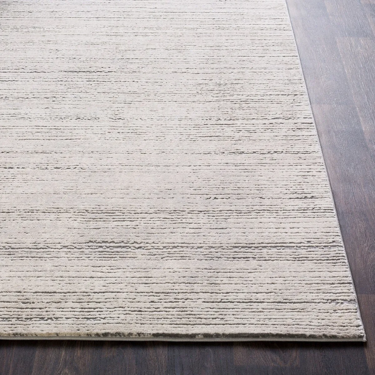 Livabliss Tranquil Modern Grey and Taupe Area Rug
