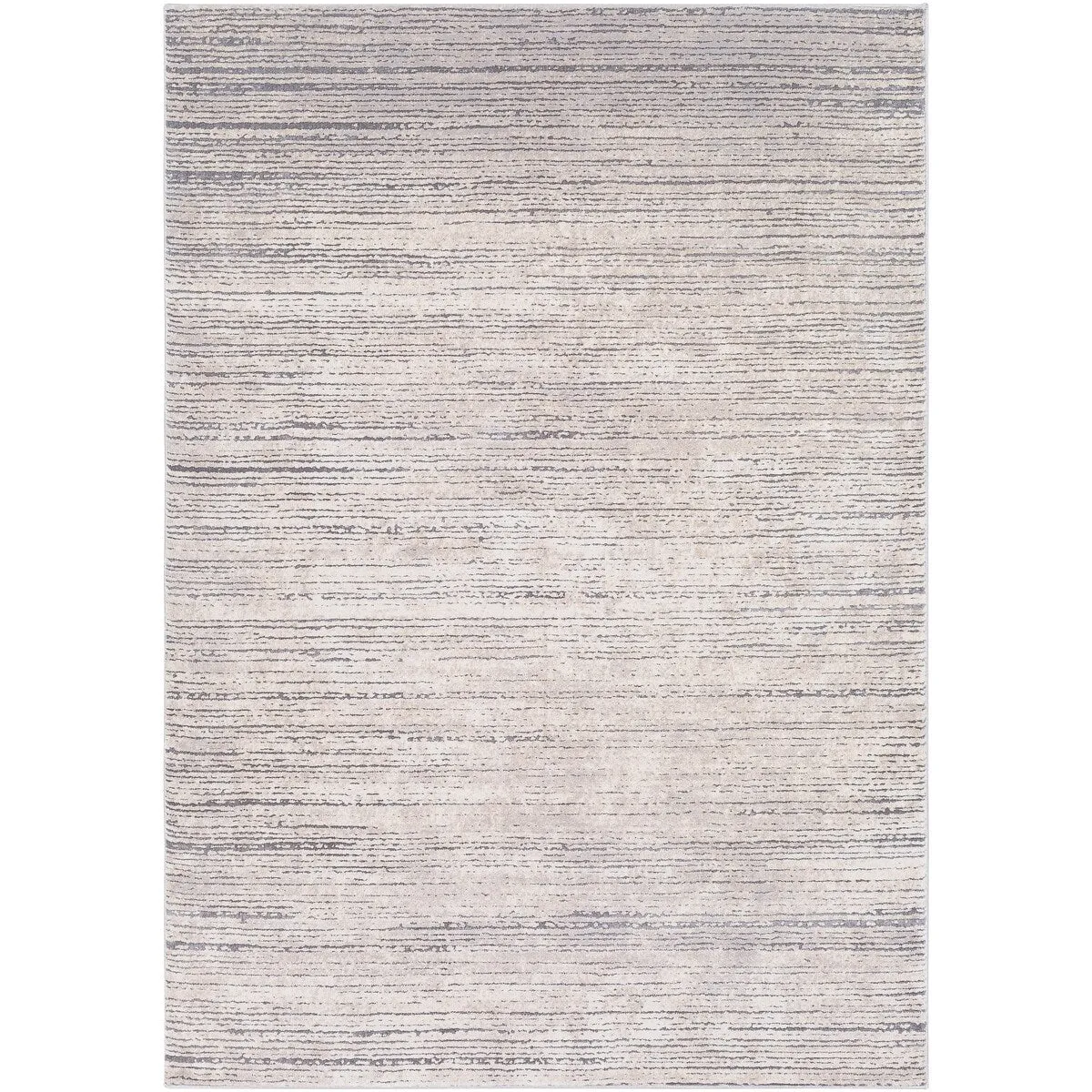 Livabliss Tranquil Modern Grey and Taupe Area Rug