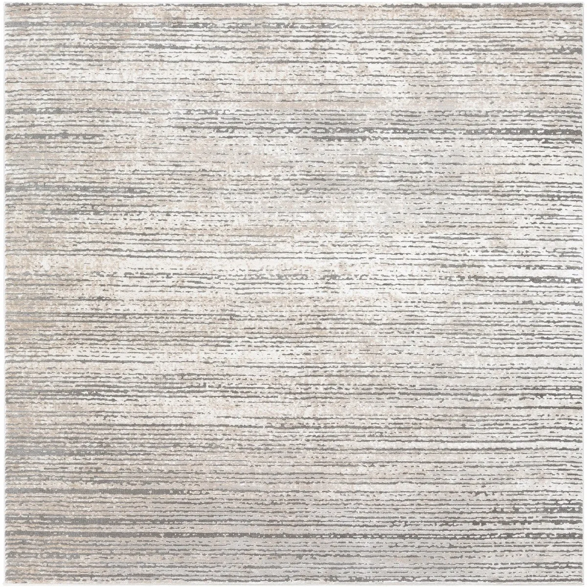Livabliss Tranquil Modern Grey and Taupe Area Rug