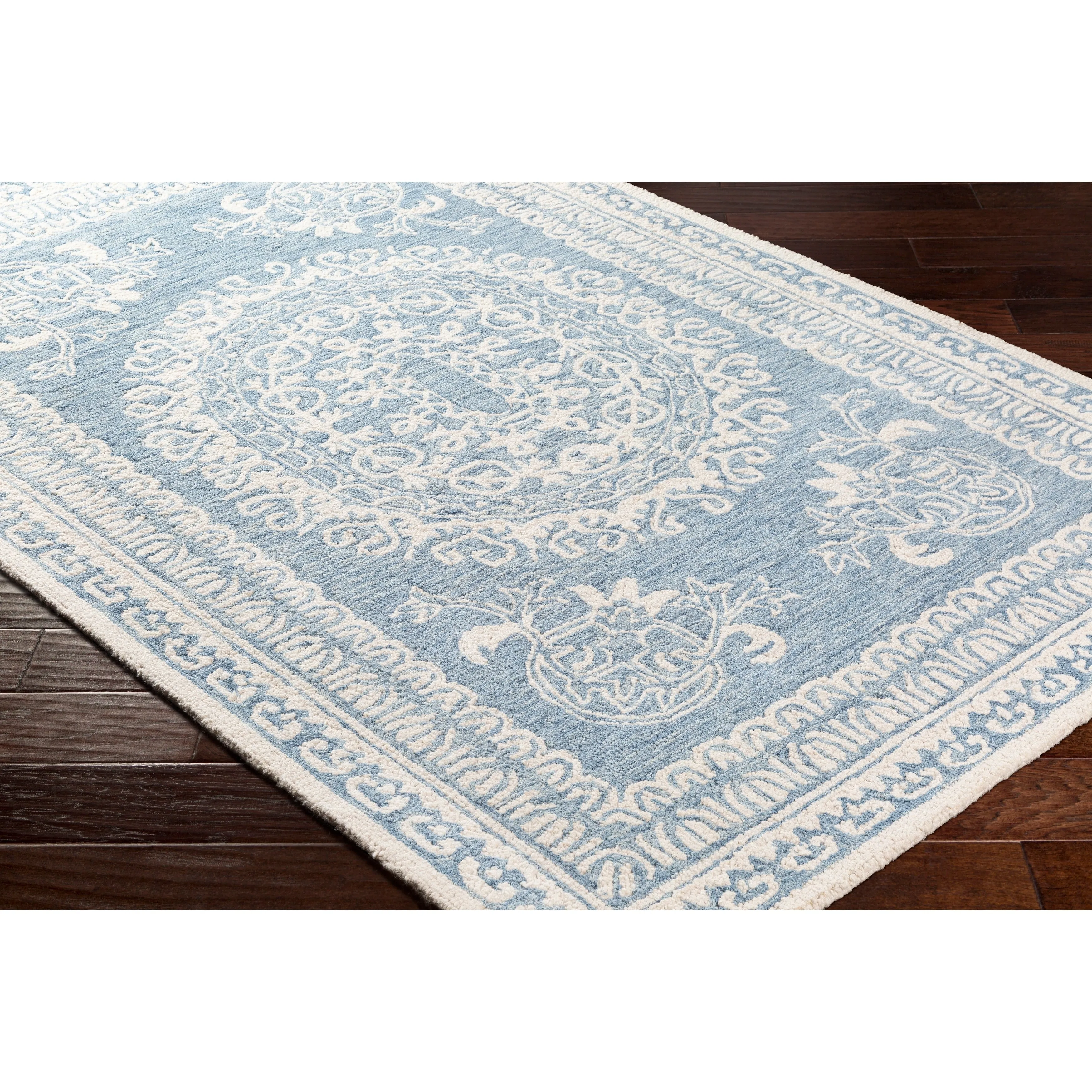 Livabliss Zutphen Handmade Traditional Area Rug