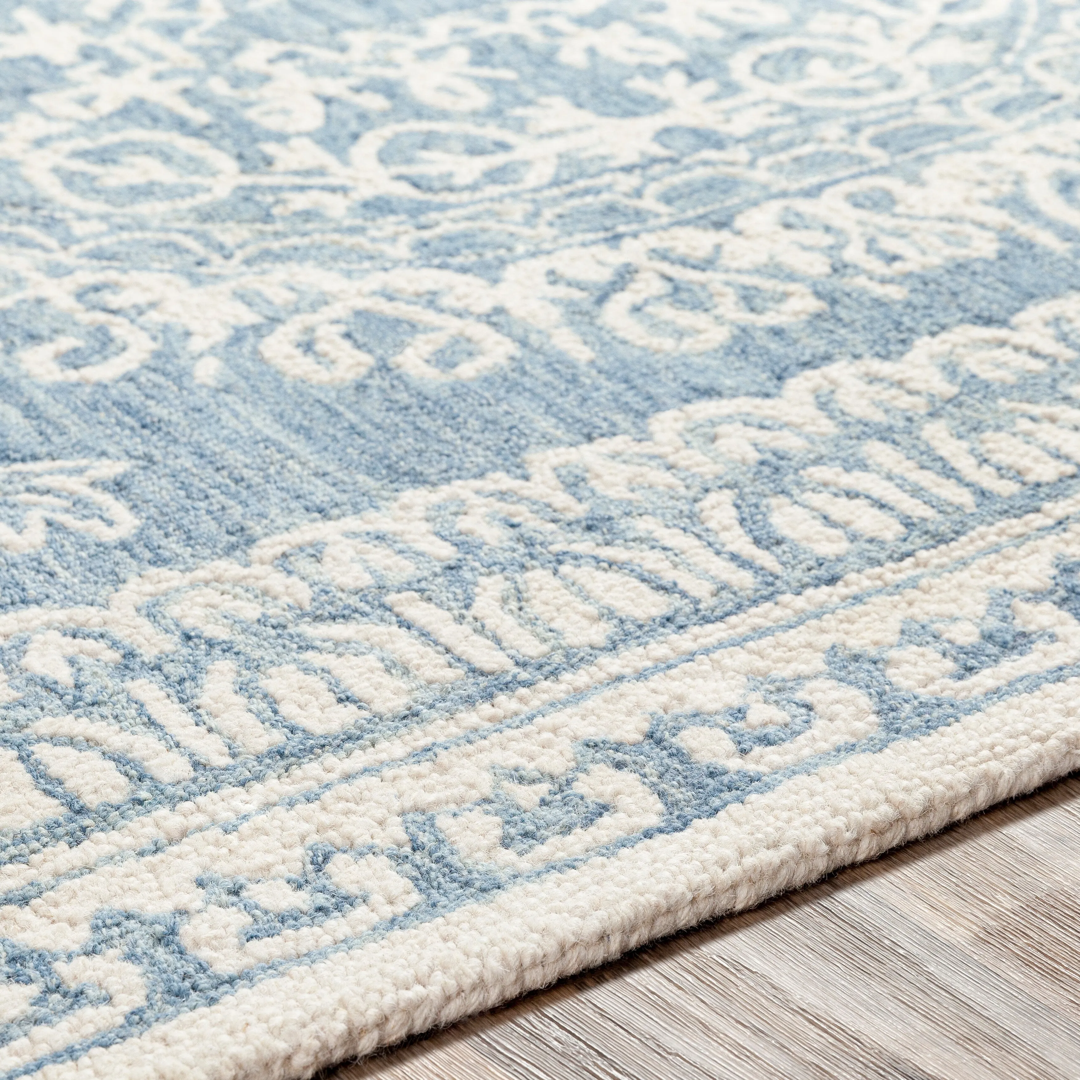 Livabliss Zutphen Handmade Traditional Area Rug