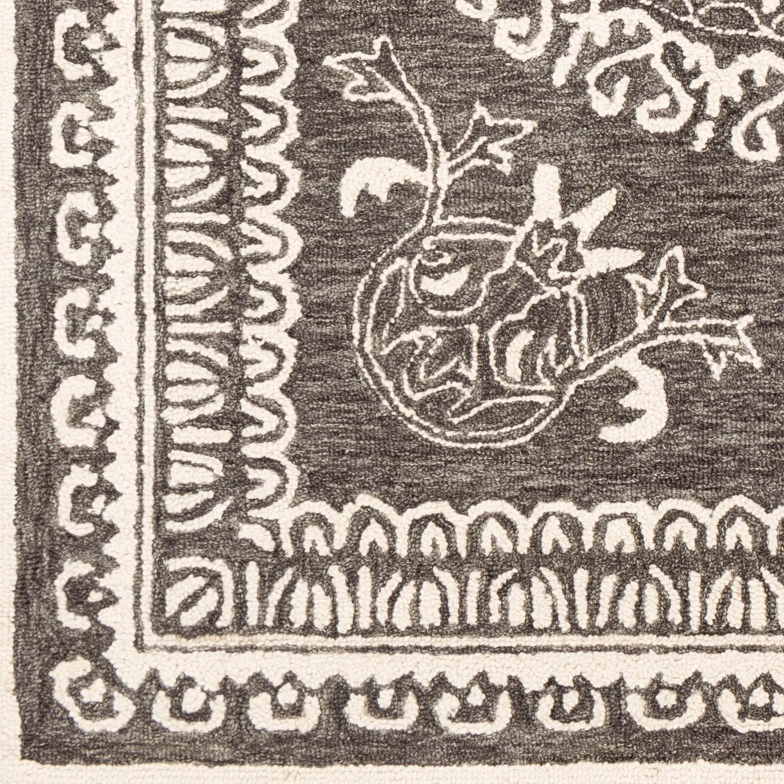 Livabliss Zutphen Handmade Traditional Area Rug