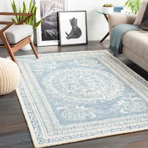 Livabliss Zutphen Handmade Traditional Area Rug