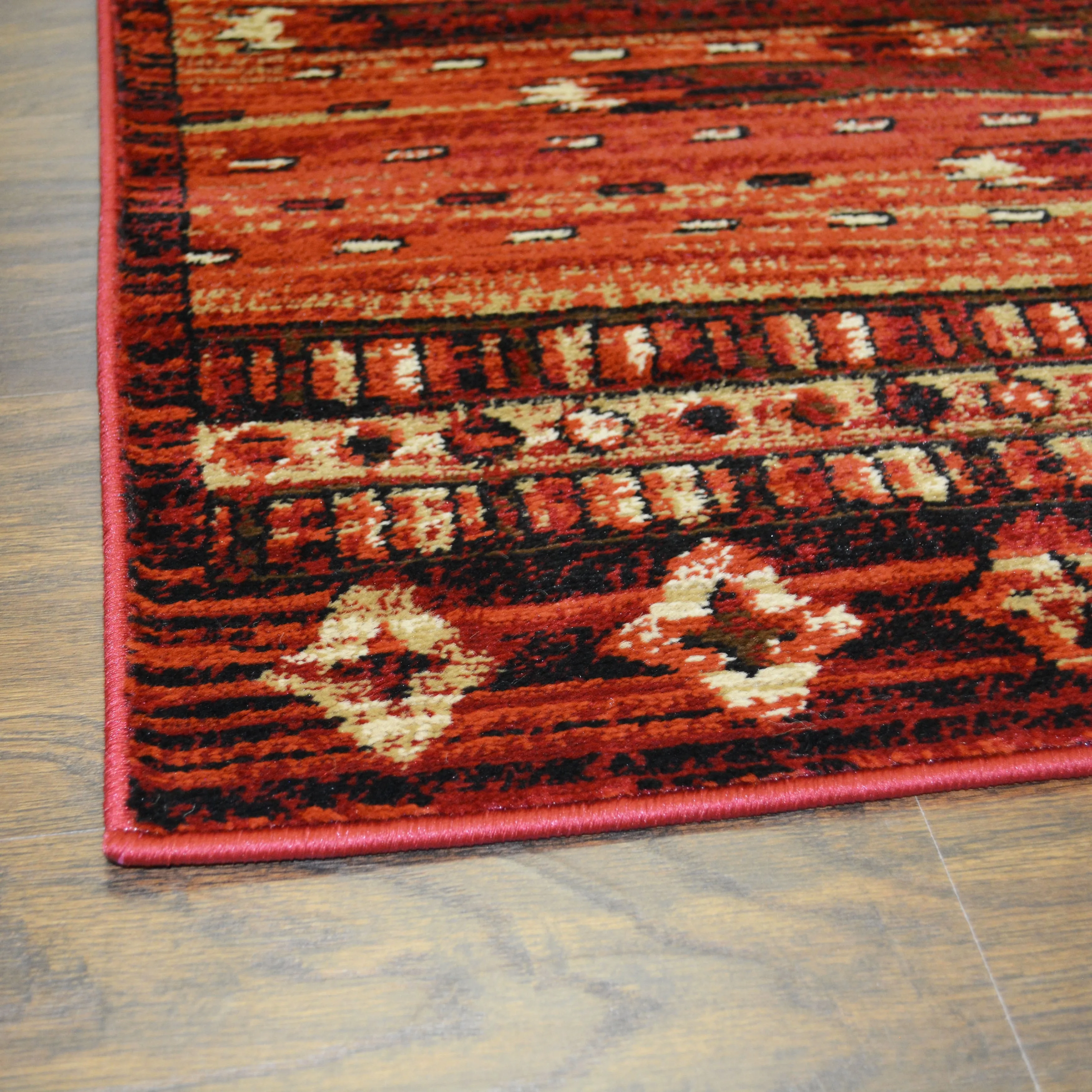 Lodge King Diamond Head Southwestern Lodge Area Rug