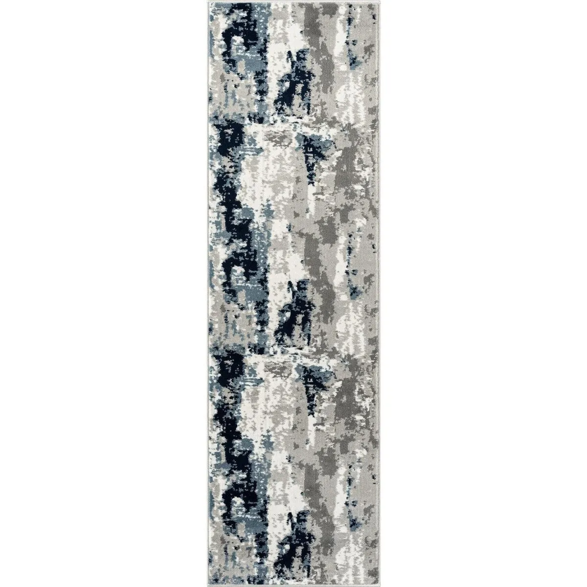Luxe Weavers Modern Area Rug with Abstract Patterns