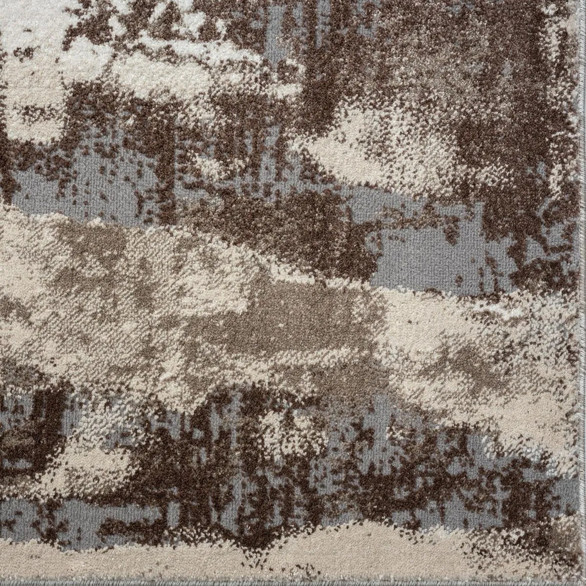 Luxe Weavers Modern Area Rug with Abstract Patterns