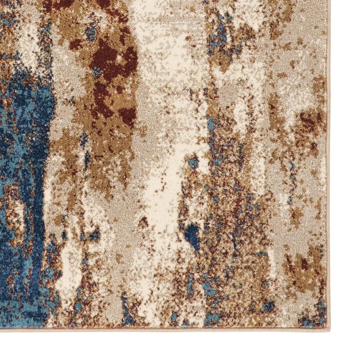 Luxe Weavers Modern Area Rug with Abstract Patterns