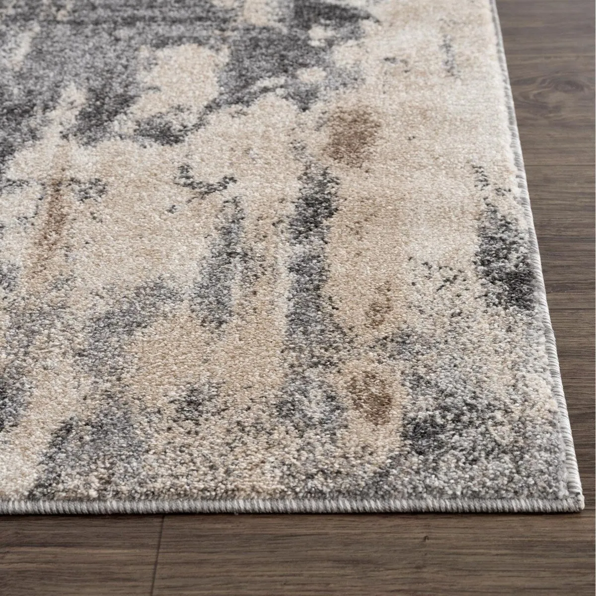 Luxe Weavers Modern Area Rug with Abstract Patterns