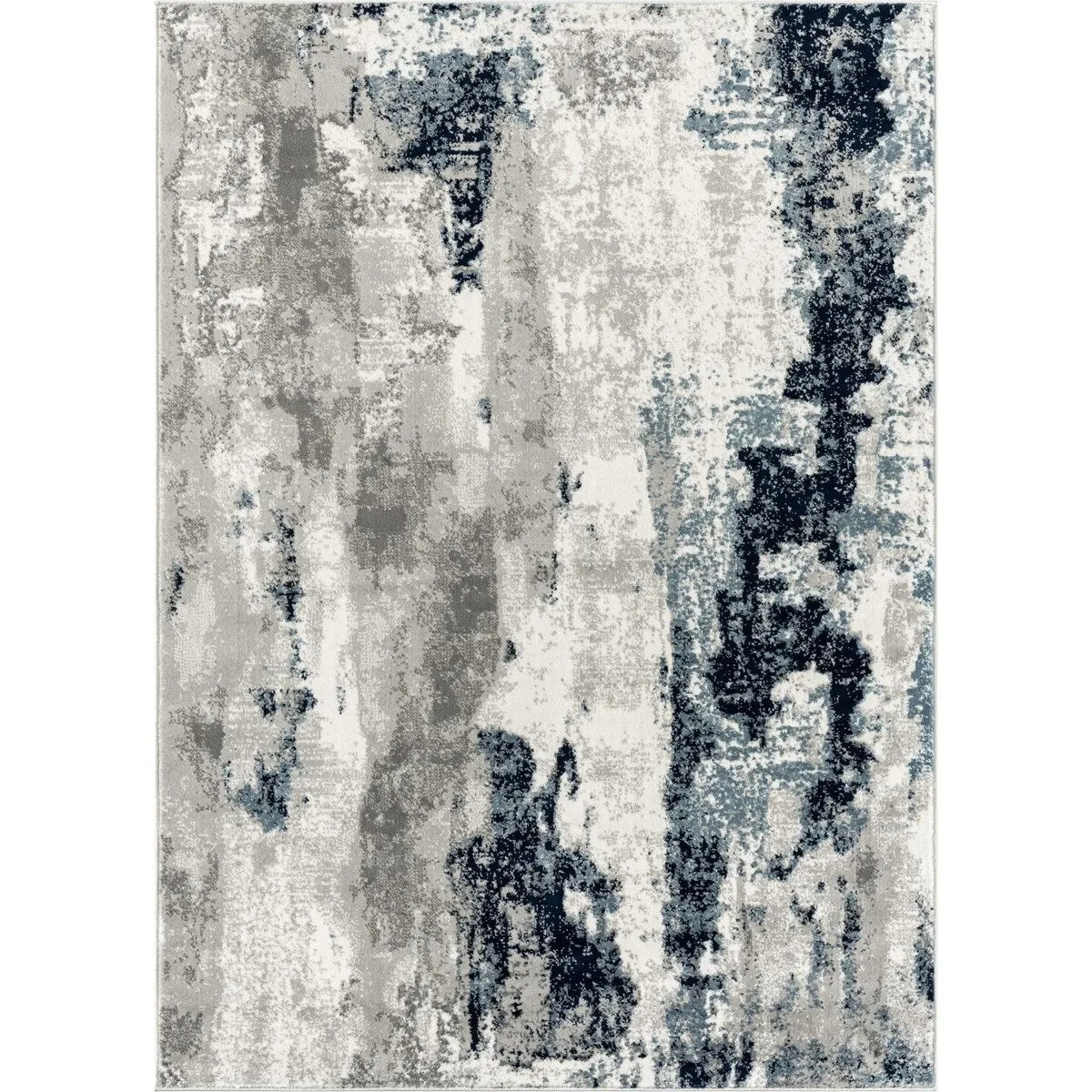 Luxe Weavers Modern Area Rug with Abstract Patterns