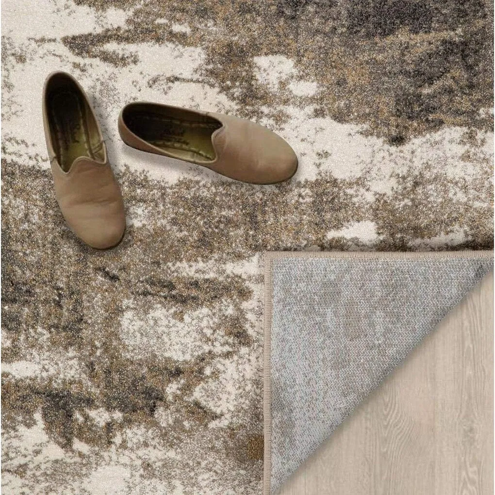 Luxe Weavers Modern Area Rug with Abstract Patterns