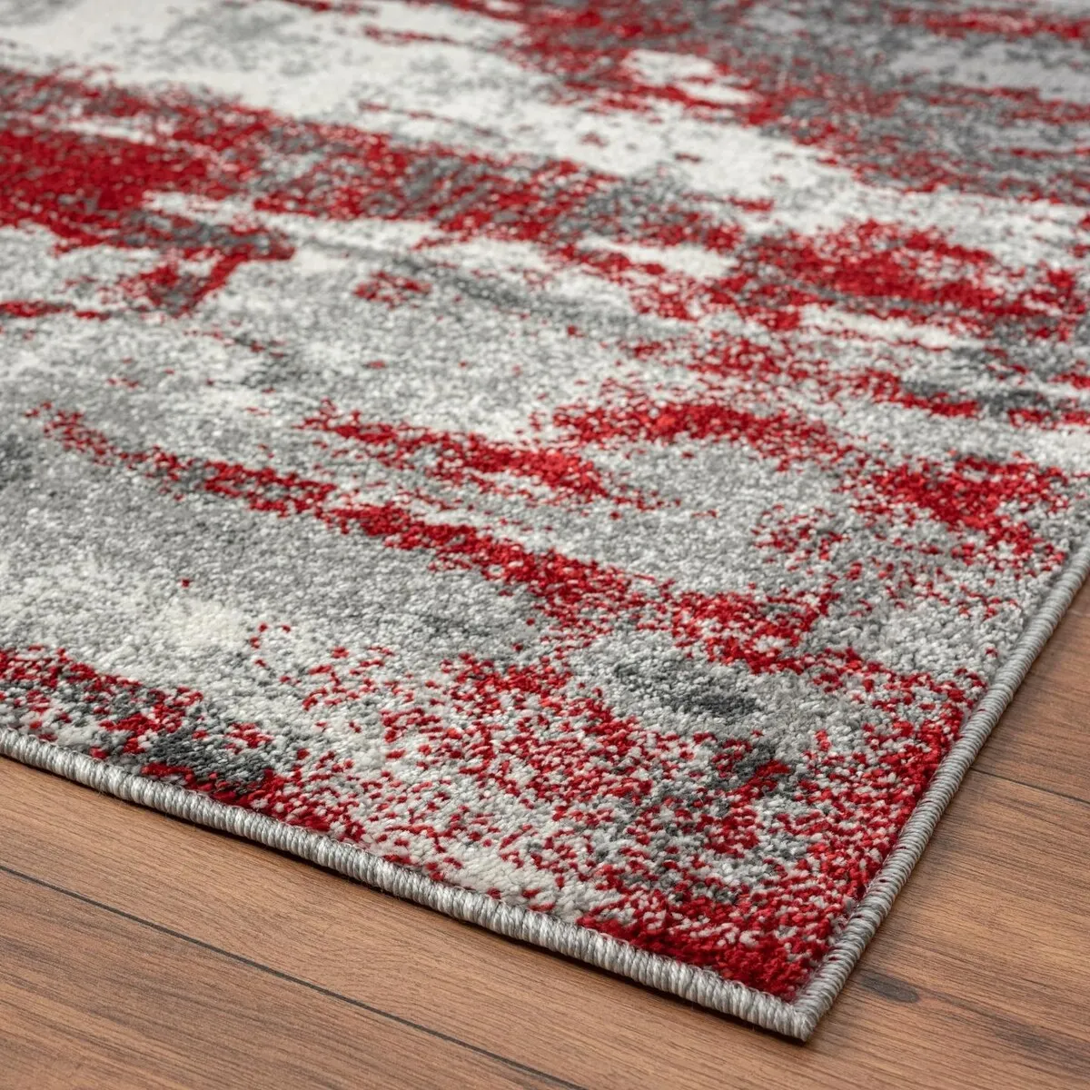 Luxe Weavers Modern Area Rug with Abstract Patterns