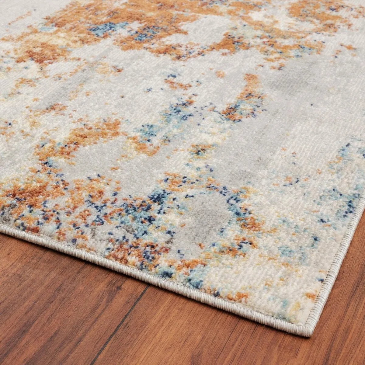 Luxe Weavers Modern Area Rug with Abstract Patterns