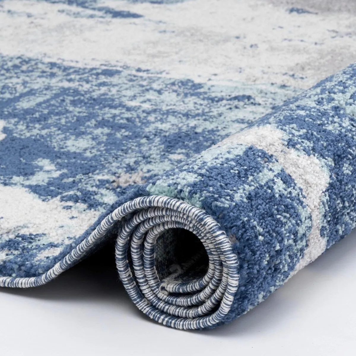 Luxe Weavers Modern Area Rug with Abstract Patterns