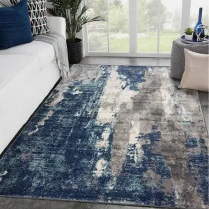 Luxe Weavers Modern Area Rug with Abstract Patterns