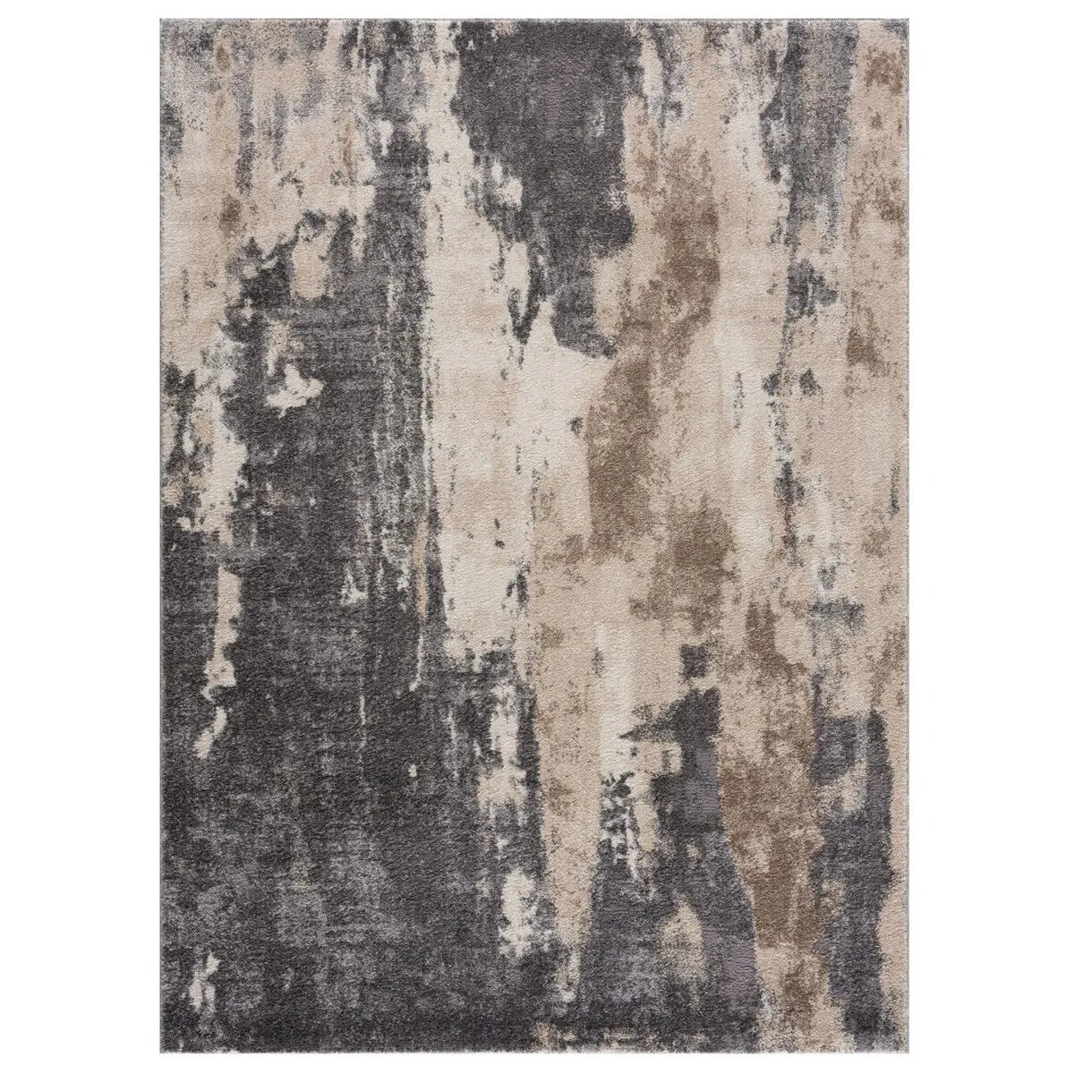 Luxe Weavers Modern Area Rug with Abstract Patterns