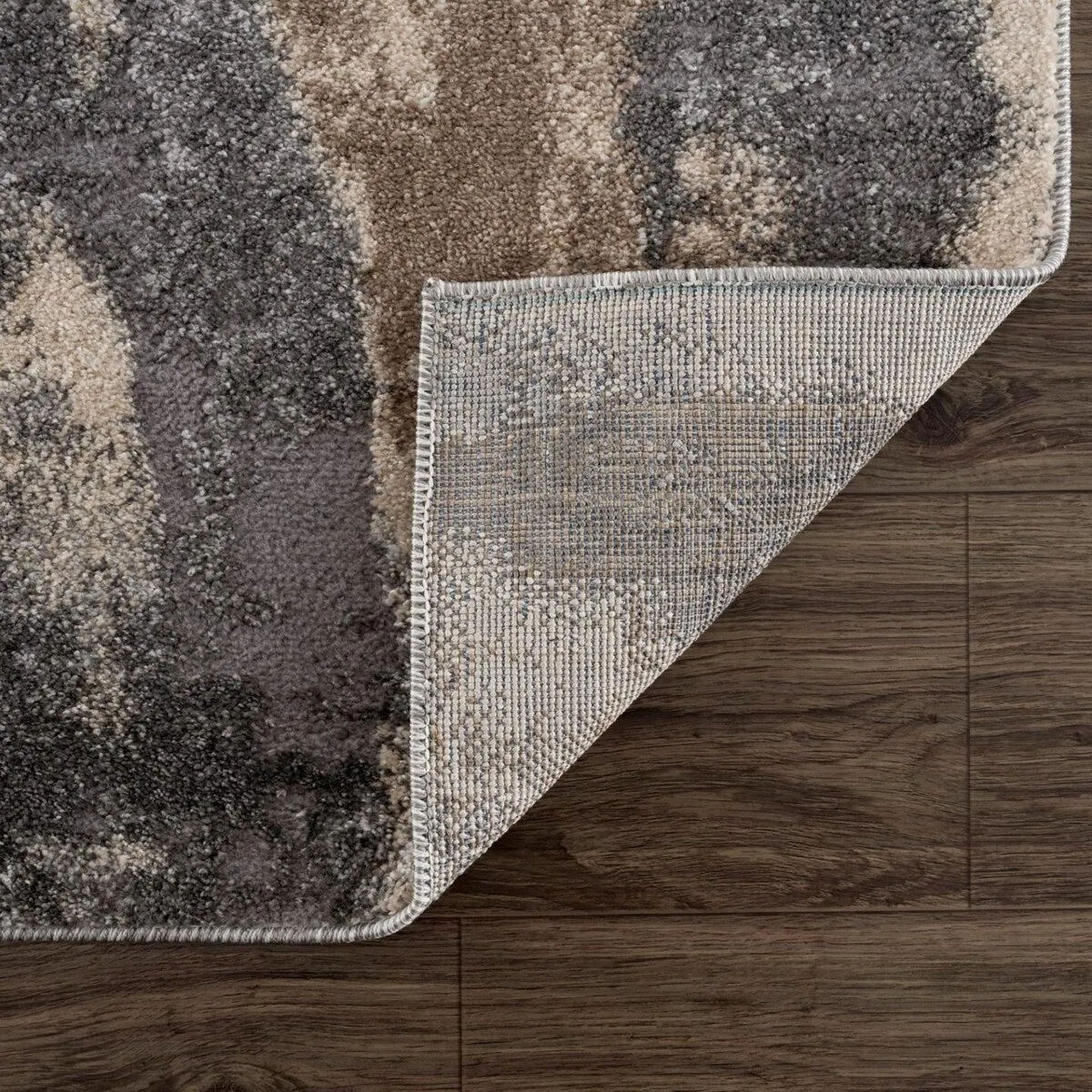 Luxe Weavers Modern Area Rug with Abstract Patterns
