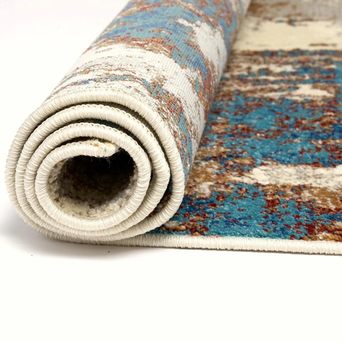 Luxe Weavers Modern Area Rug with Abstract Patterns