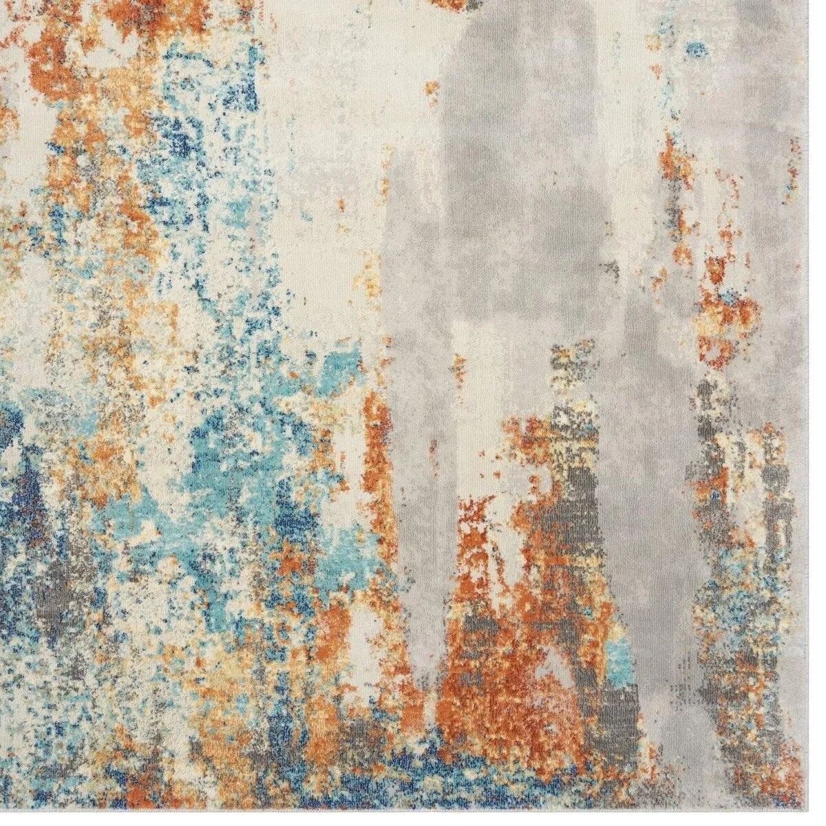 Luxe Weavers Modern Area Rug with Abstract Patterns