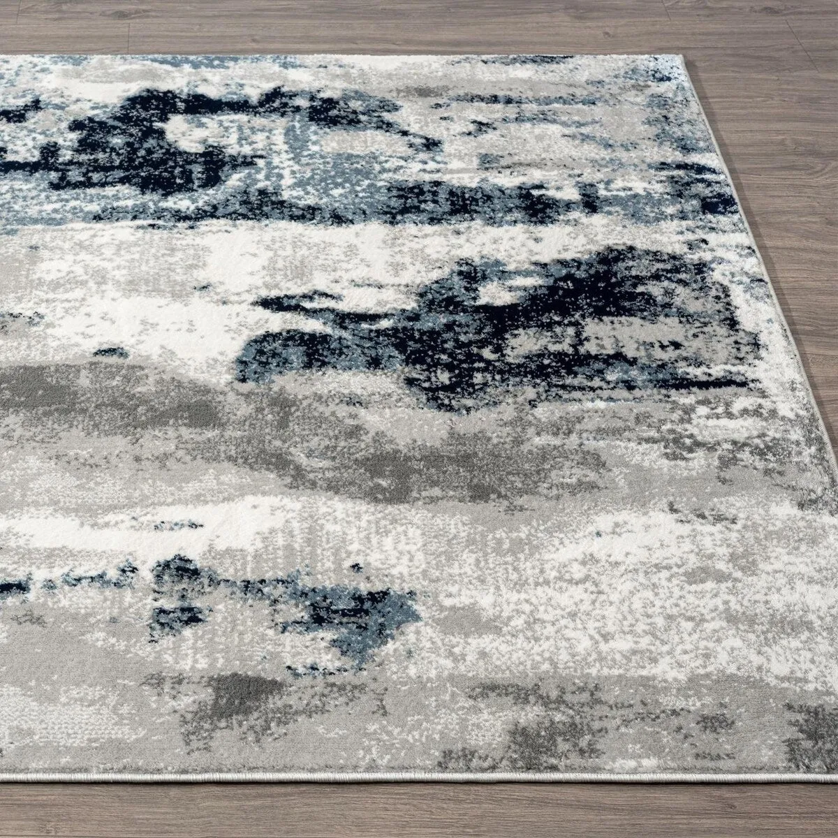 Luxe Weavers Modern Area Rug with Abstract Patterns