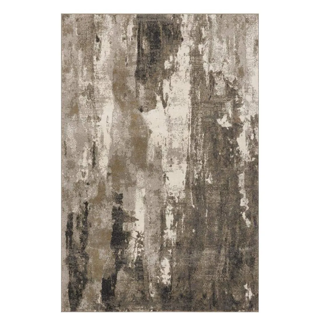 Luxe Weavers Modern Area Rug with Abstract Patterns