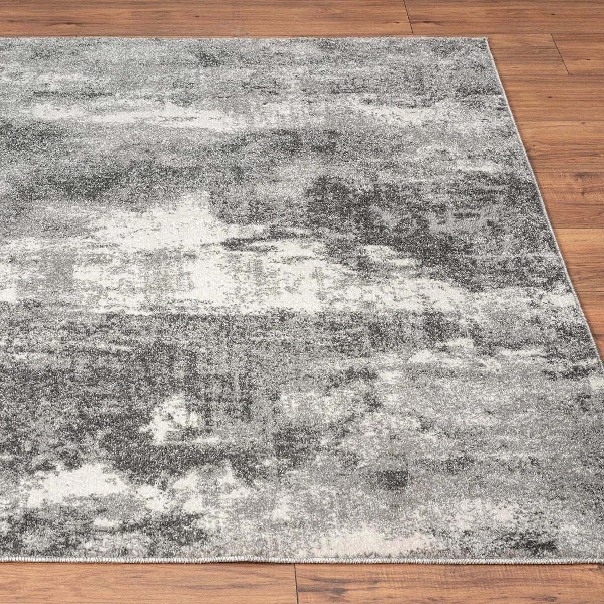 Luxe Weavers Modern Area Rug with Abstract Patterns