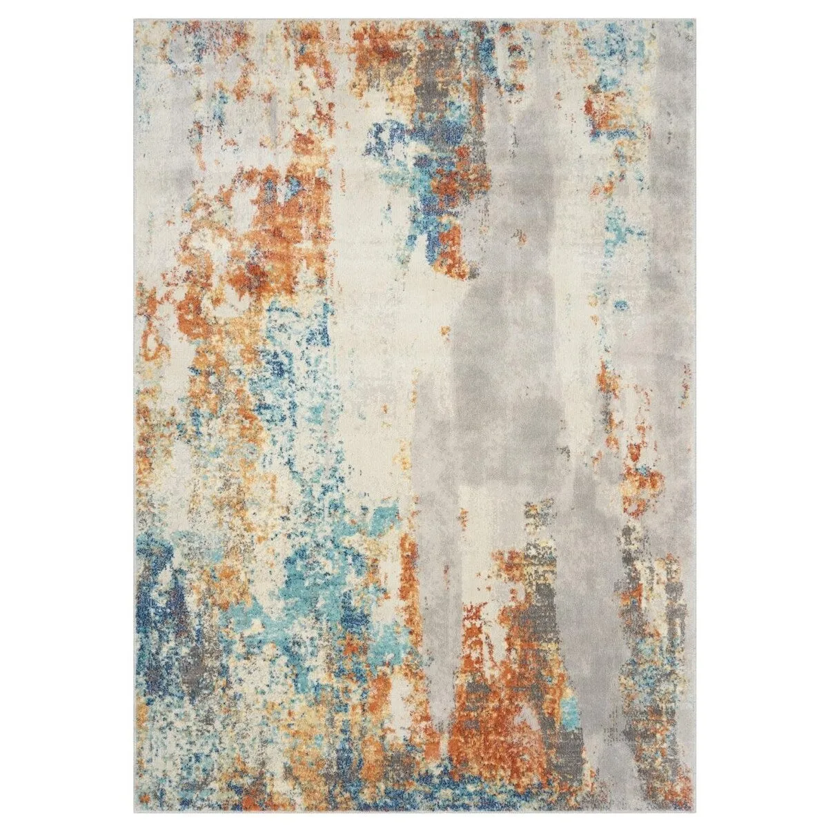 Luxe Weavers Modern Area Rug with Abstract Patterns