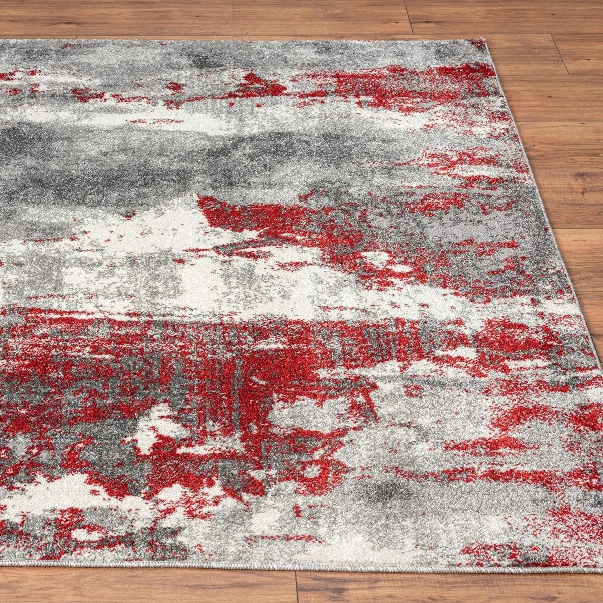 Luxe Weavers Modern Area Rug with Abstract Patterns