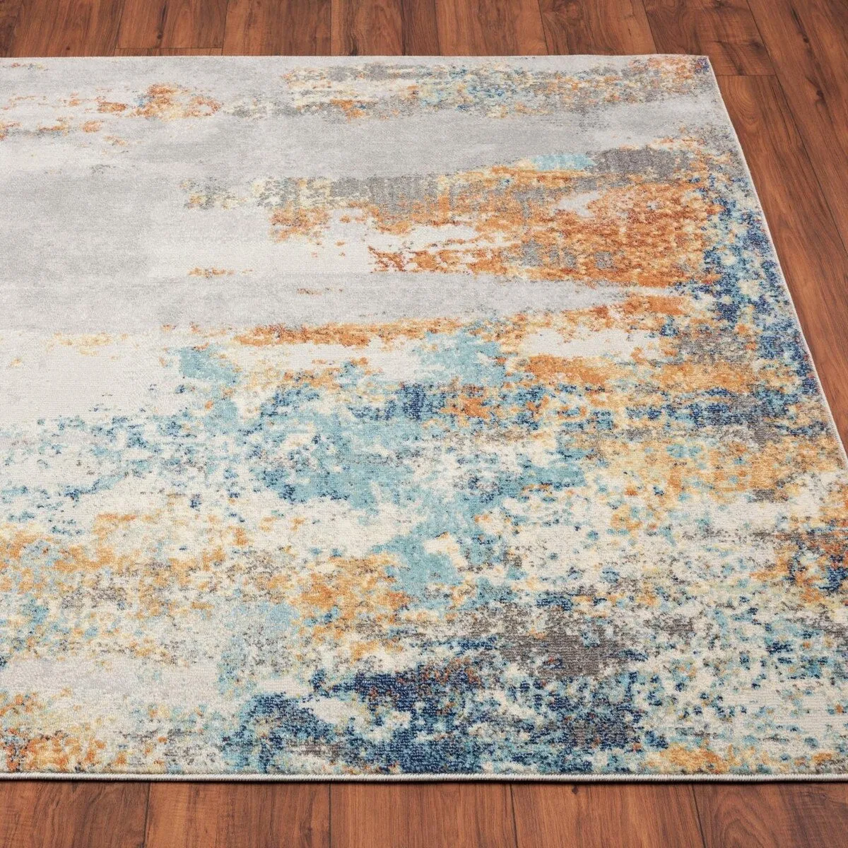 Luxe Weavers Modern Area Rug with Abstract Patterns
