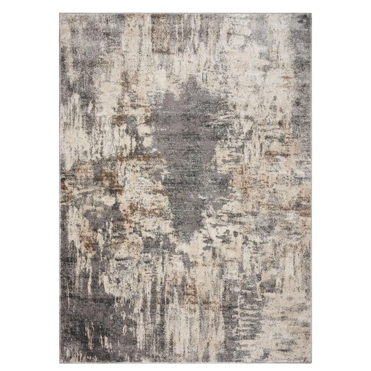 Luxe Weavers Modern Artistic Abstract Area Rug