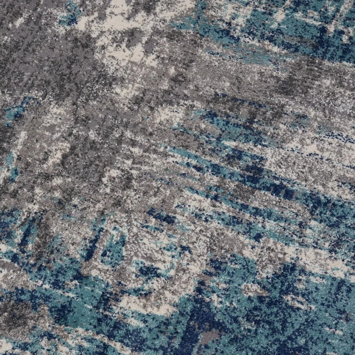 Luxe Weavers Modern Artistic Abstract Area Rug